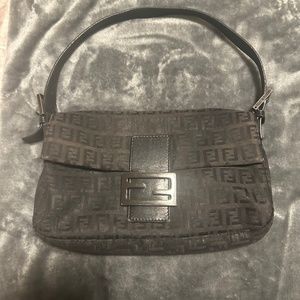 Fendi Baguette Shoulder Bag